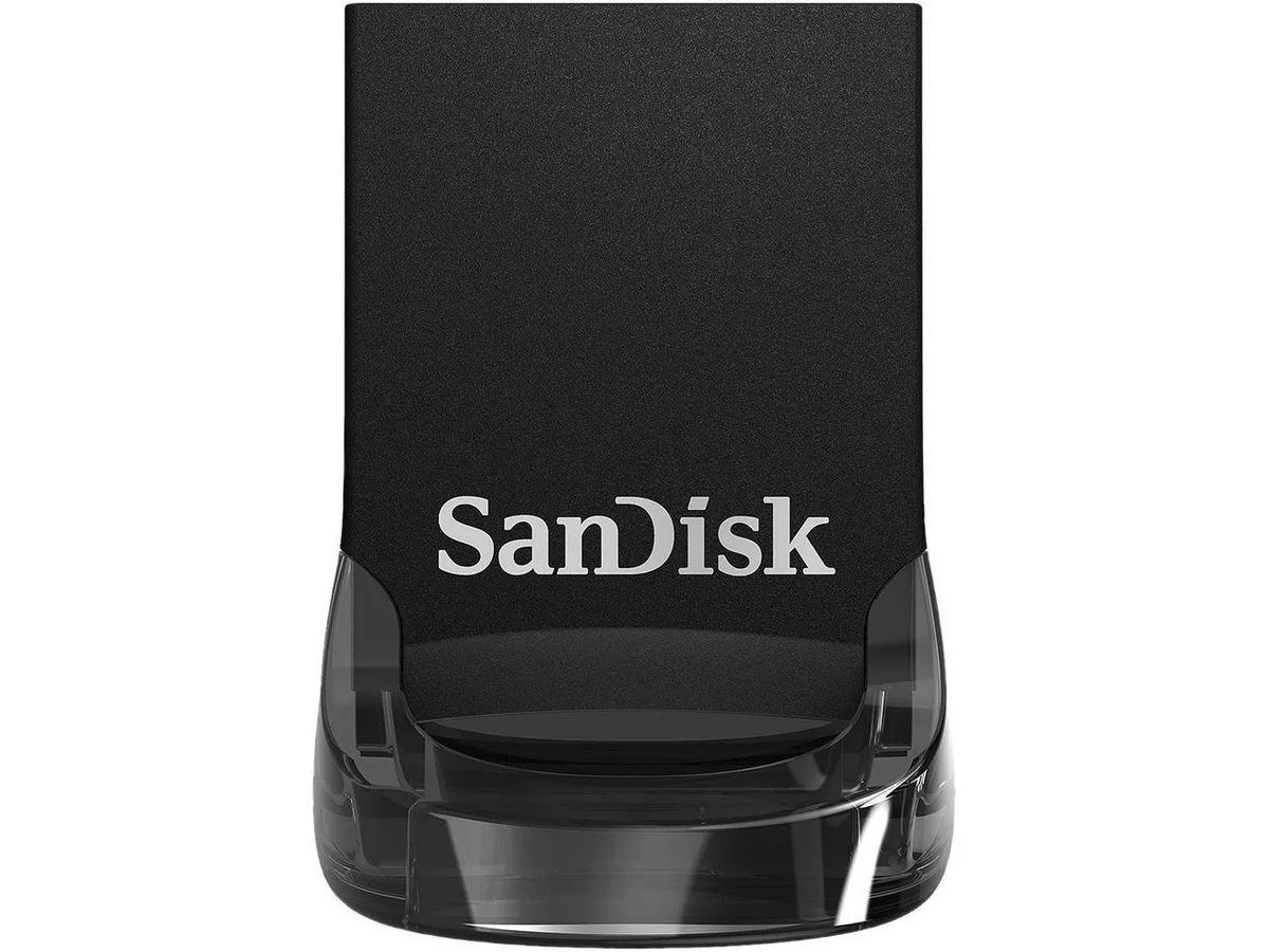 SanDisk SanDisk Ultra Fit USB 3.1 Flash Drive 256GB 130MB/s SDCZ430-256G-G46 — product photo