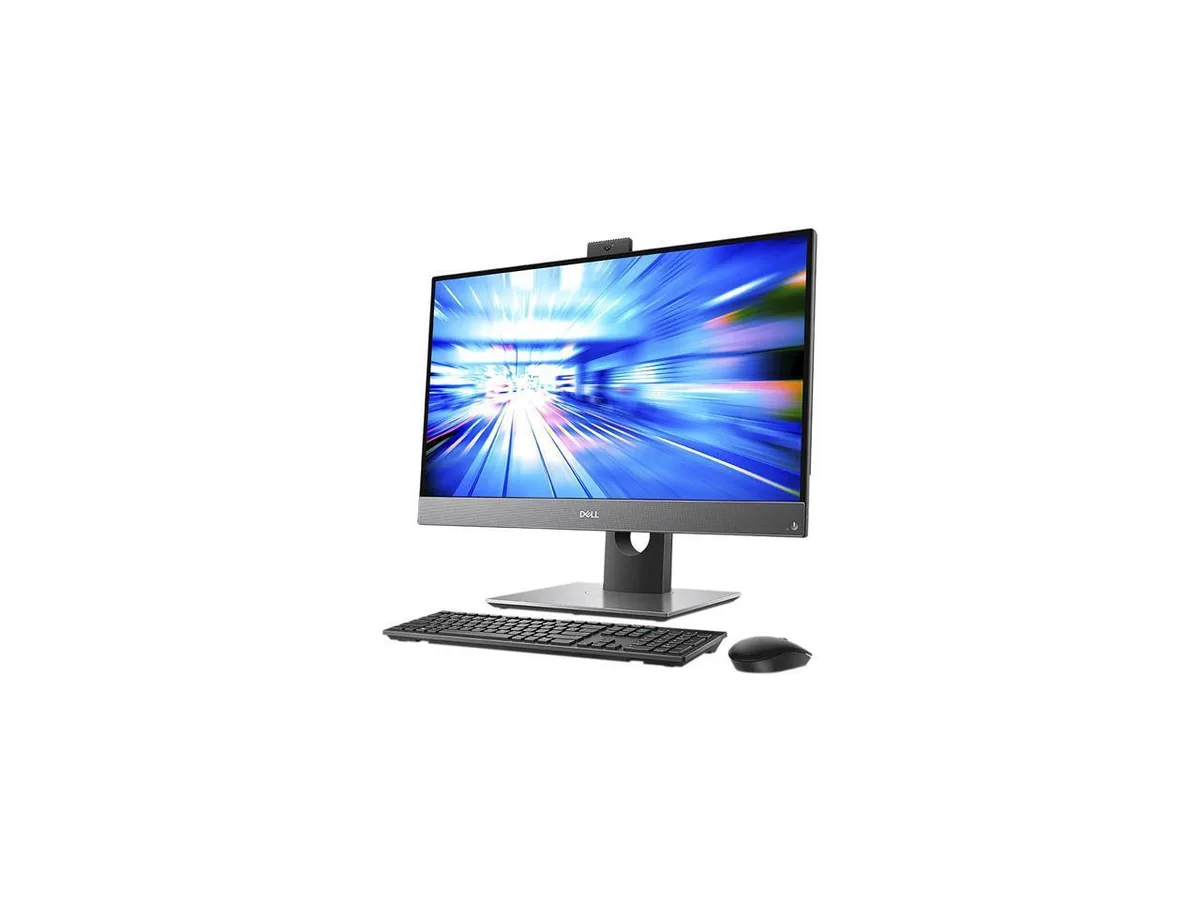 DELL DELL OptiPlex 5270 98NX5 All-in-One PC Core i5-9500 8GB 256GB 21.5" Windows 10 Pro — product photo