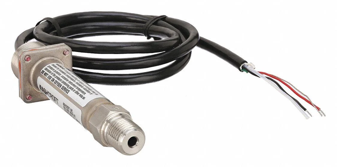 Ashcroft Ashcroft K17M0242C1 30# Pressure Transducer — product photo