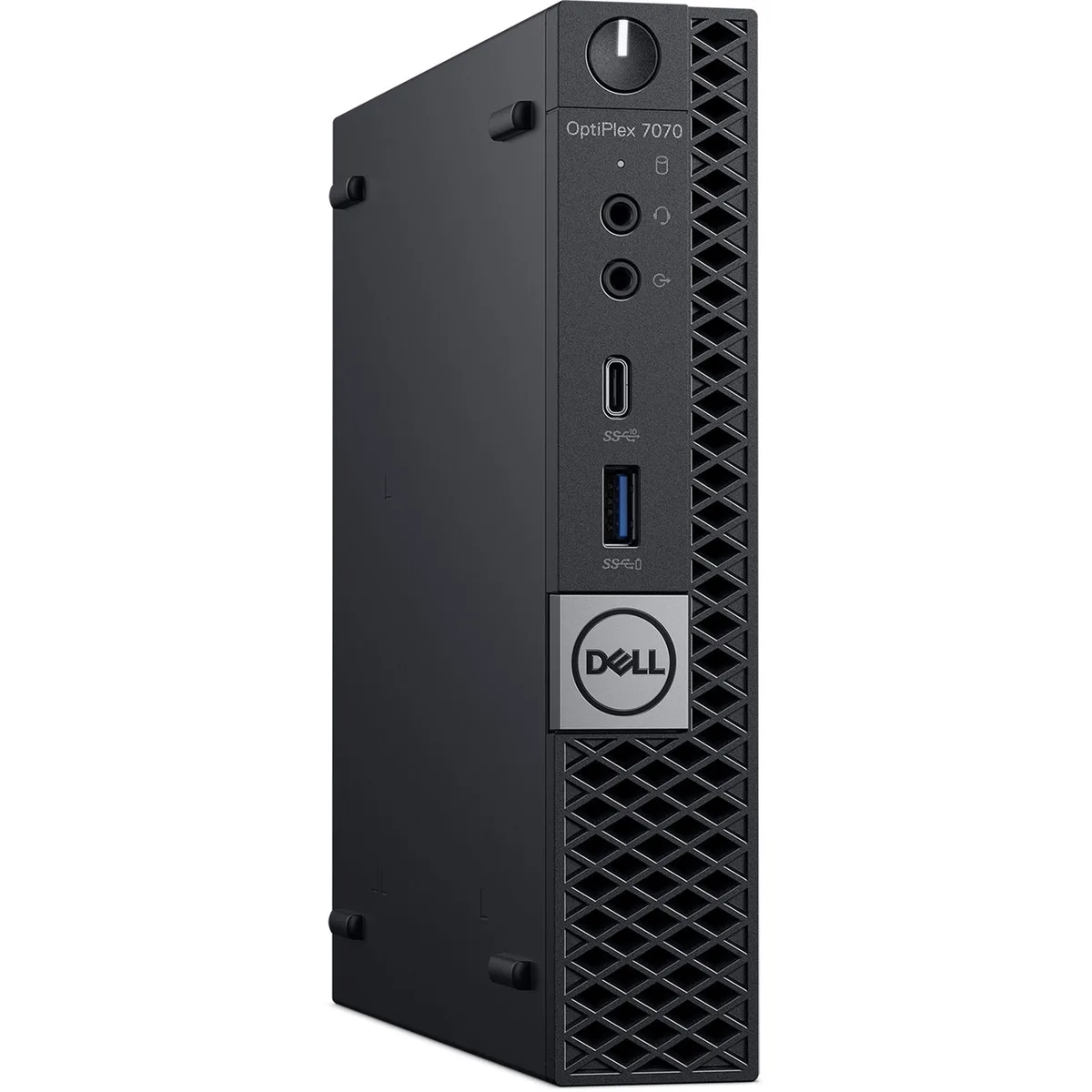 DELL DELL 726449738112-2D-R-CR Optiplex 7070 Micro Tower i7-9700T 16GB 256GB SSD — product photo