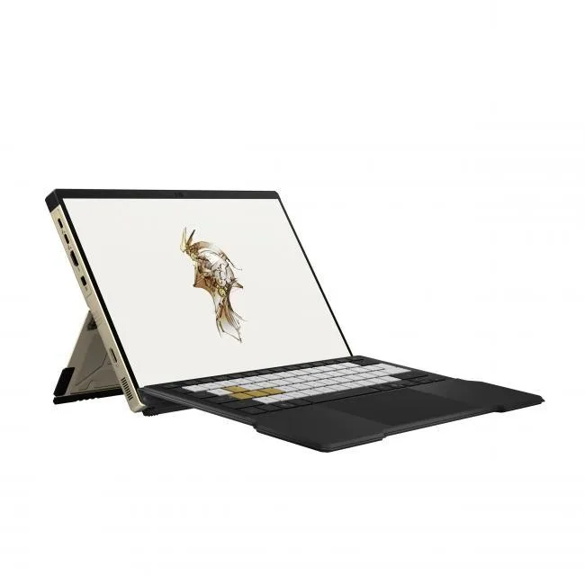 ASUS ASUS ROG Flow Z13 Kojima Productions Edition 13.4" 2.5K 180Hz Ryzen AI MAX+ 395 128GB 1TB 2-in-1 laptop — product photo