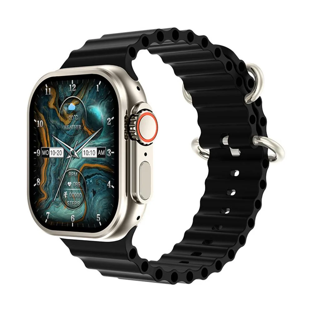 allentian allentian Hw Ultra2 Smart Watch Black 160G 14 Days — product photo