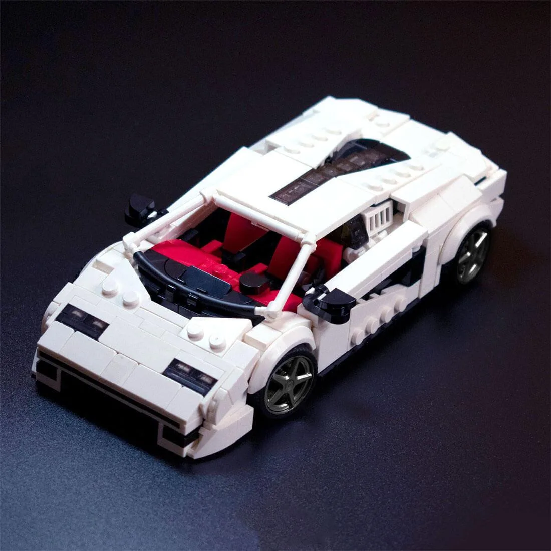 ZITIANYOUBUILD ZITIANYOUBUILD 465 MOC-121353 Star Wars Educational Building Set — product photo