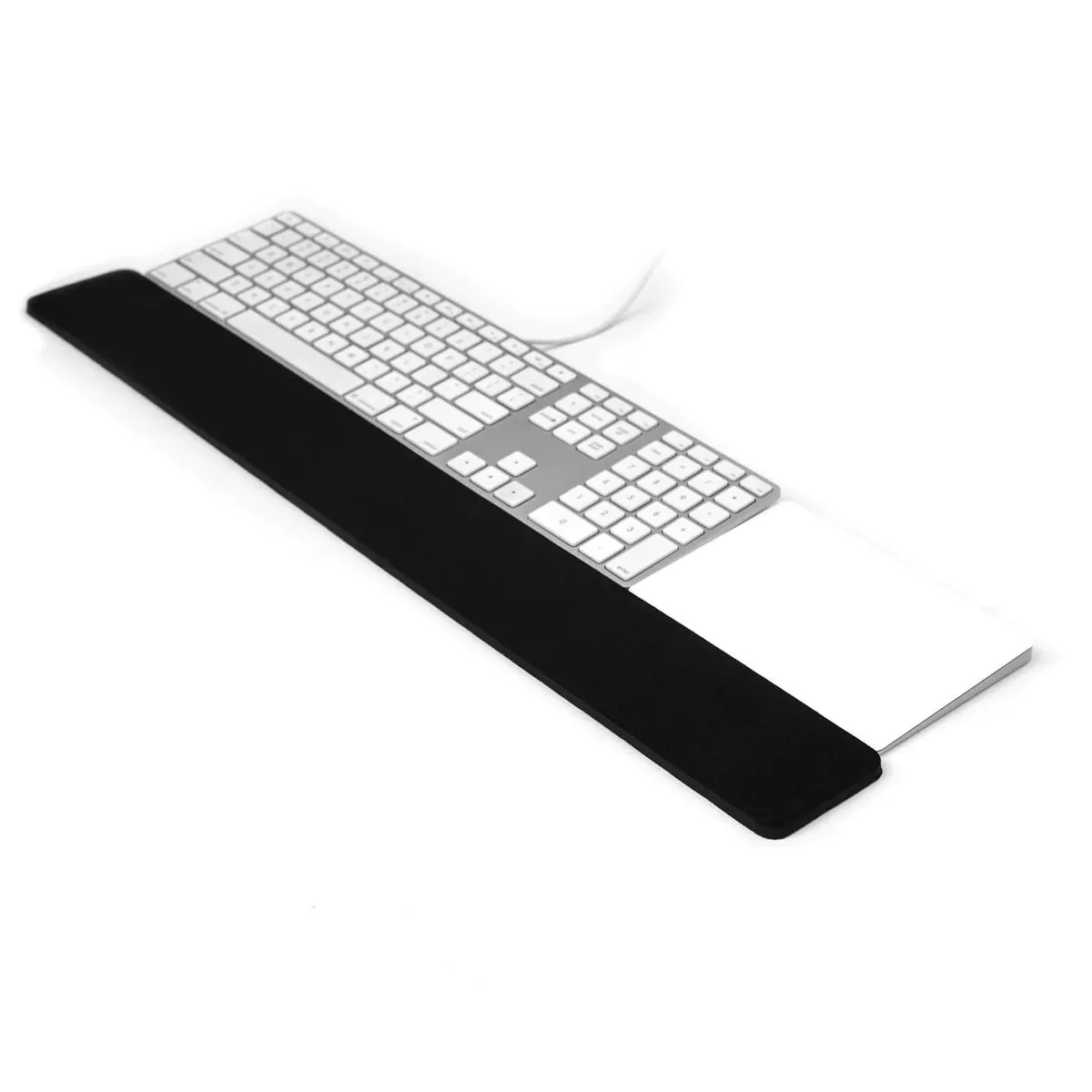  GRIFITI 240325 Slim Wrist Pad 24 x 4 x .375 inch — product photo