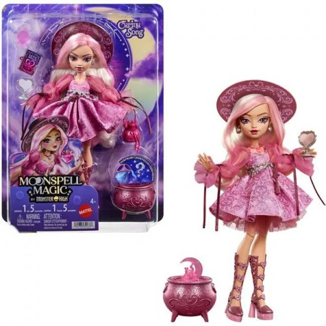 Monster High Monster High JNM26 Carina Song Doll — product photo