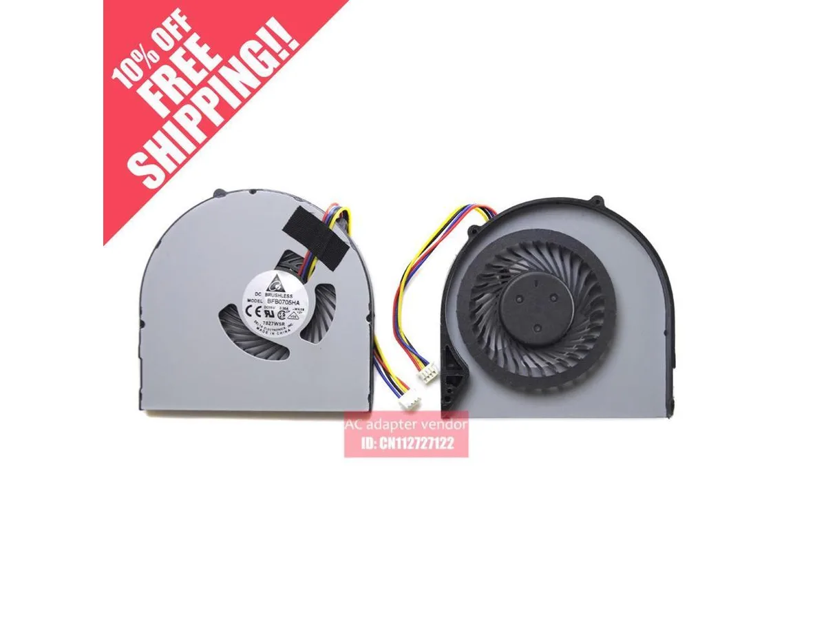 Fans Fans case fan for Lenovo V480 V580 B480 B590 B490 M490 M590 — product photo