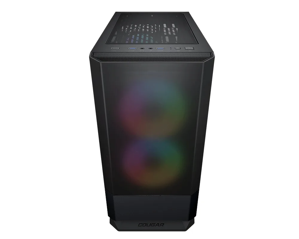 COUGAR COUGAR Battleship Gaming PC Ryzen 5 5600 RTX 3060 12GB 16GB DDR4 512GB NVMe — product photo