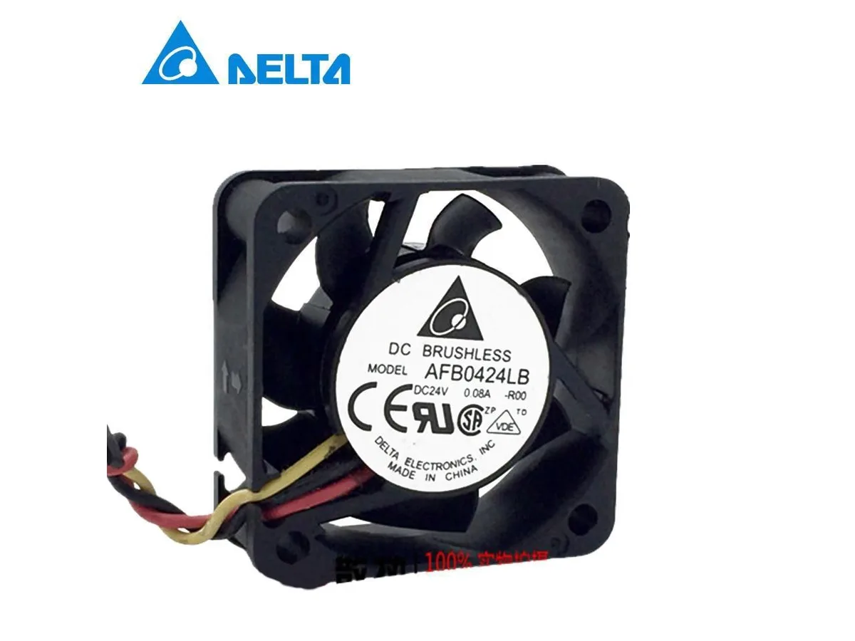 Fans Fans AFB0424LB 24V 0.08 case fan — product photo