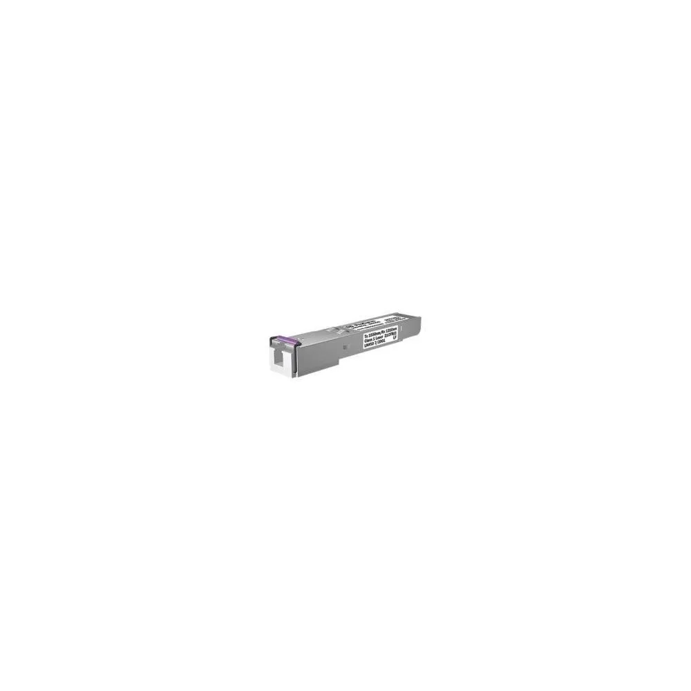 HPE HPE ProCurve J9099B 100-BX-D SFP Transceiver — product photo