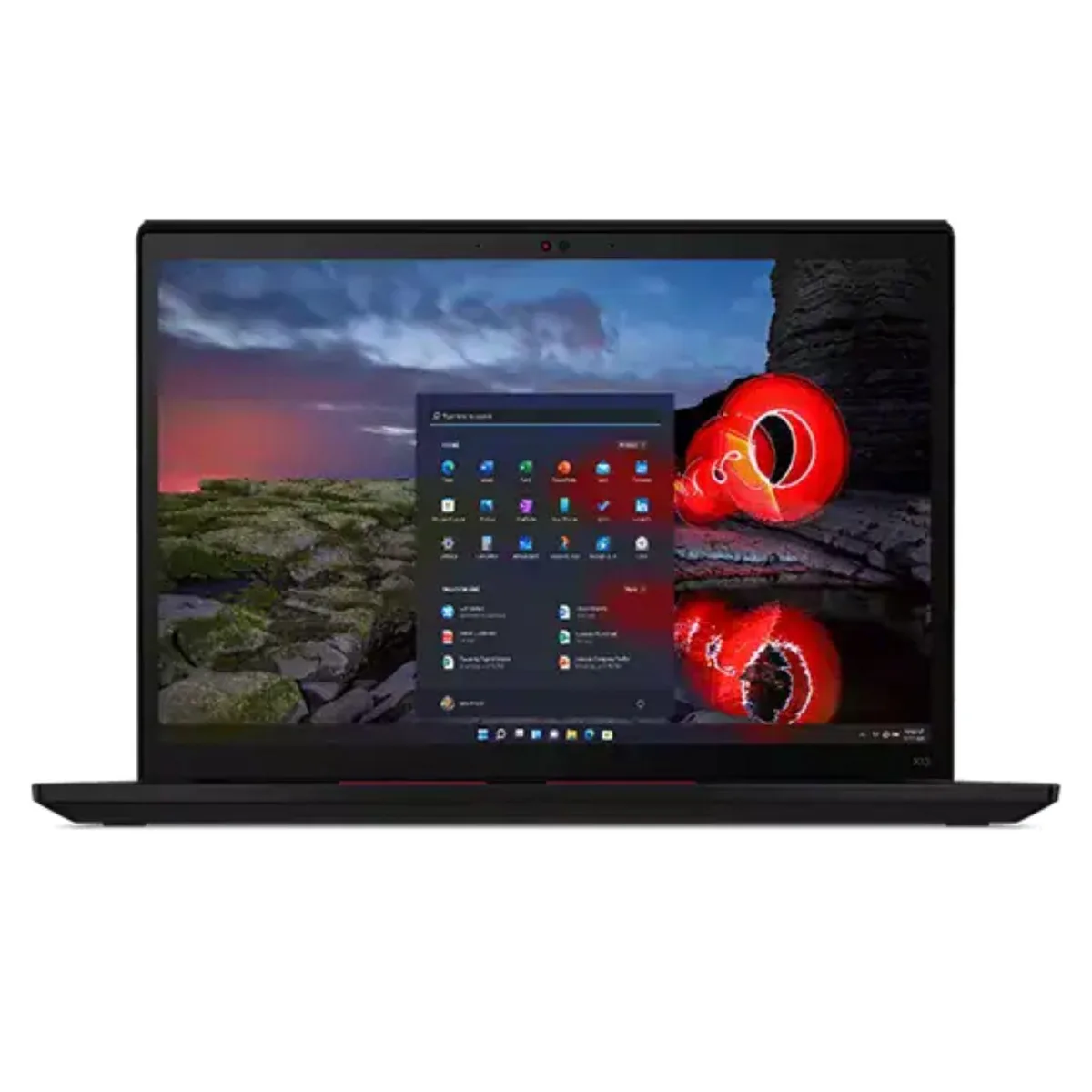 Lenovo Lenovo ThinkPad X13 G2 laptop i5-1145G7 16GB 256GB 13.3" WUXGA Windows 11 Pro 20WLS2UW0H-I021-R — product photo