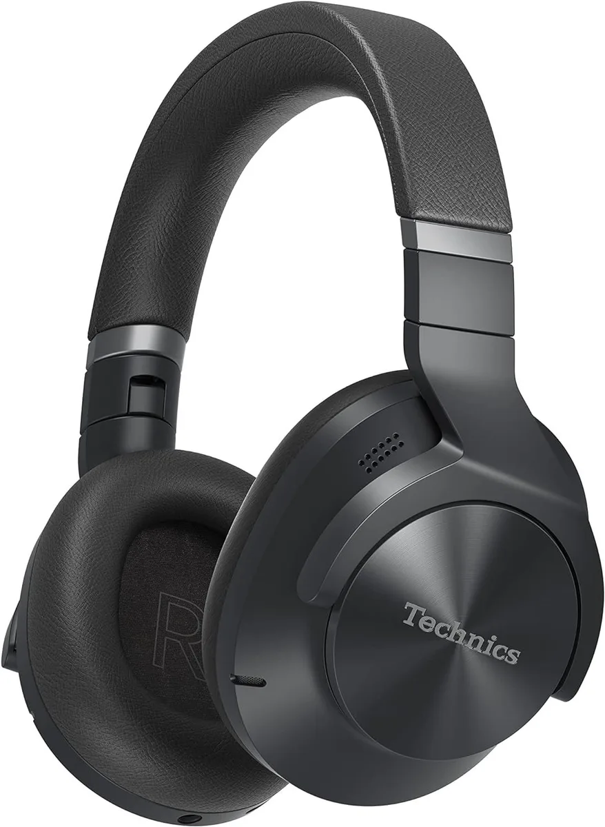 Technics Technics A800 Wireless Noise Cancelling Headphones Black — product photo