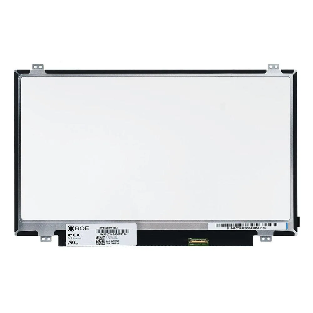 ATPAZDB ATPAZDB NT140FHM-N41 laptop screen 14 inch FHD 1920x1080 30 pins 60Hz — product photo