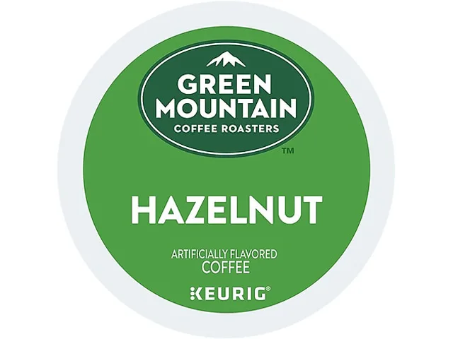 Green Mountain Coffee Green Mountain Coffee 6792 Hazelnut Light Roast 24 K-Cups — product photo