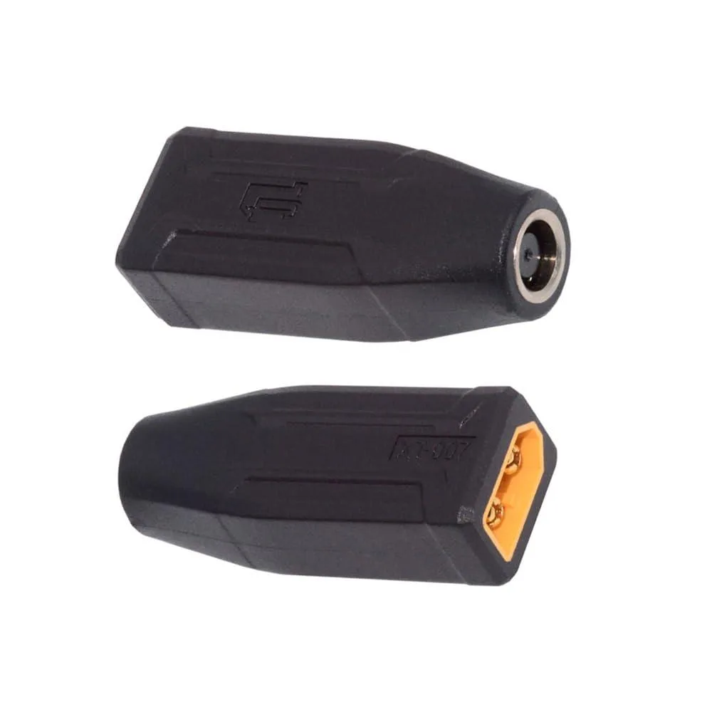 Fervit Fervit XT60 Male to DC 7.4x5.0mm Female Adapter — product photo