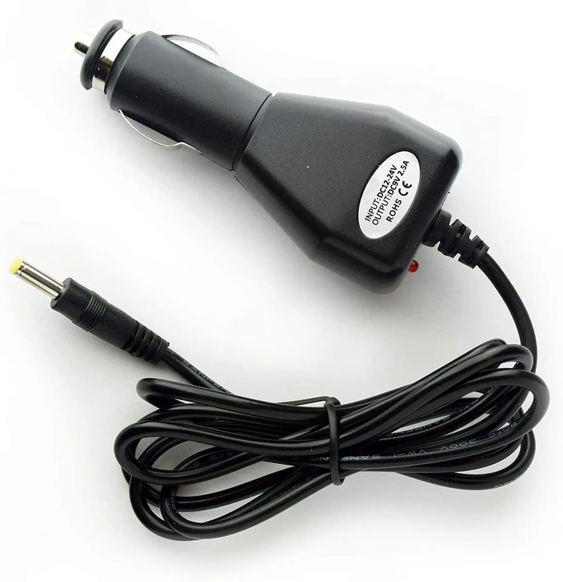 myVolts myVolts 9V In-Car Power Supply for VTech InnoTab — product photo