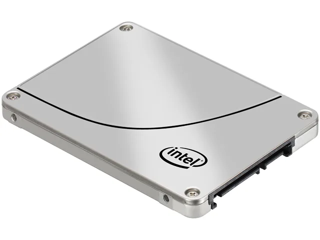 Intel Intel DC S3710 SSDSC2BA400G401 2.5" 400GB SATA enterprise SSD — product photo