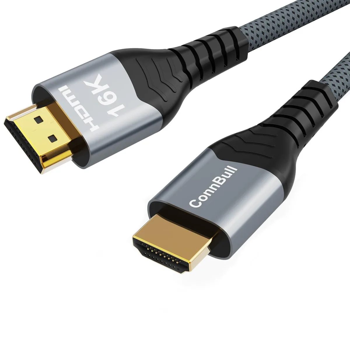 Keyence Keyence HDMI 2.2 cable 96Gbps 6.6FT 4K@480Hz 8K@240Hz — product photo