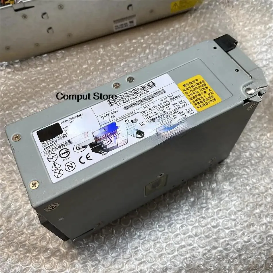 KHACHIMO KHACHIMO DL 580G3 580G4 Server Power Supply HSTNS-PA01 406421-001 337867-501 — product photo