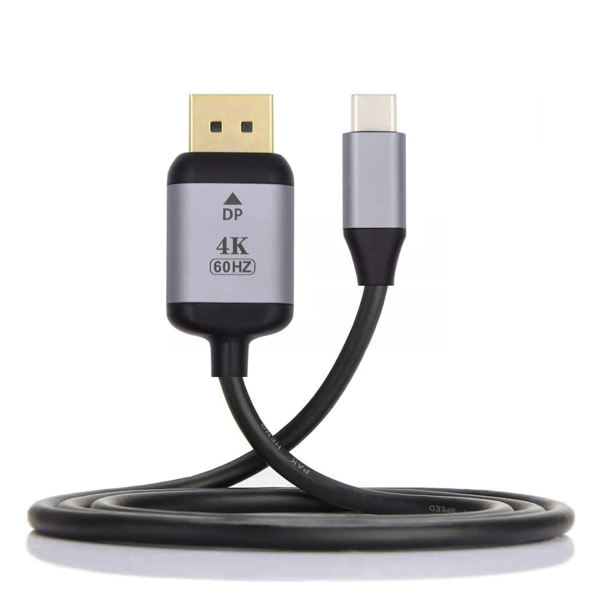 Fervit Fervit USB-C 3.1 to DisplayPort 4K 60Hz Cable 1.8m — product photo