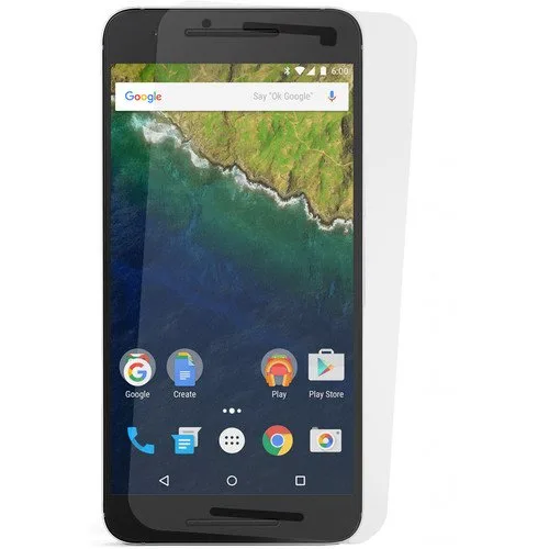 Xuma Xuma Nexus 6P Clear Screen Protector Kit 2 Pack — product photo