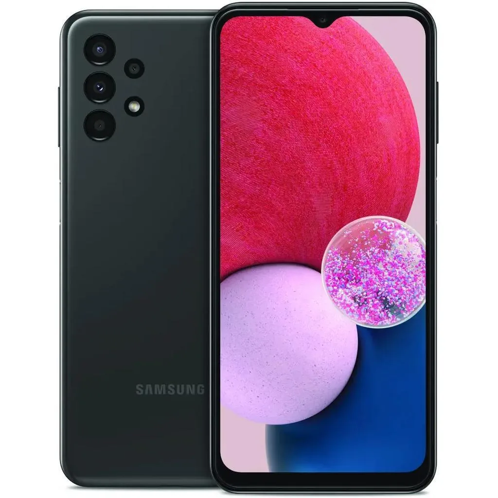 SAMSUNG SAMSUNG Galaxy A13 A135U AT&amp;T 32GB Black — product photo