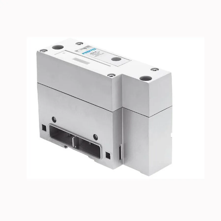 Festo Festo VABA-S6-1-X2 Pneumatic Interface 550663 IP65 electrician tool — product photo