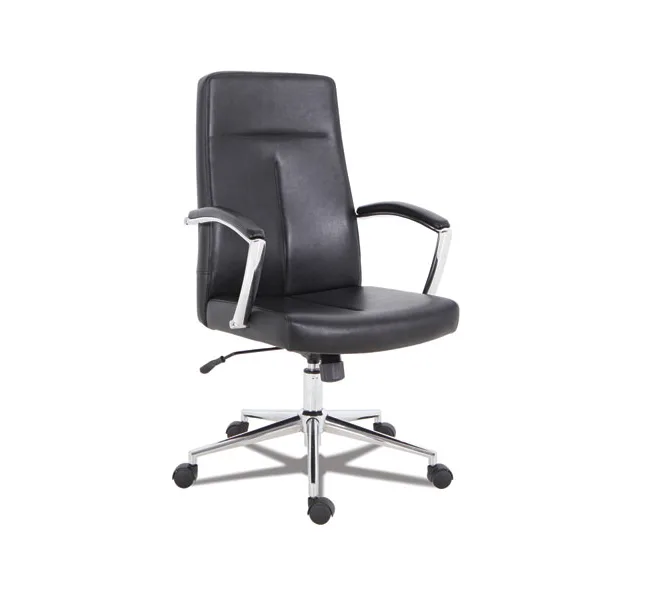 Alera Alera ALEWS4116 bonded leather task chair, 275 lb, 18.19–21.93" seat height — product photo