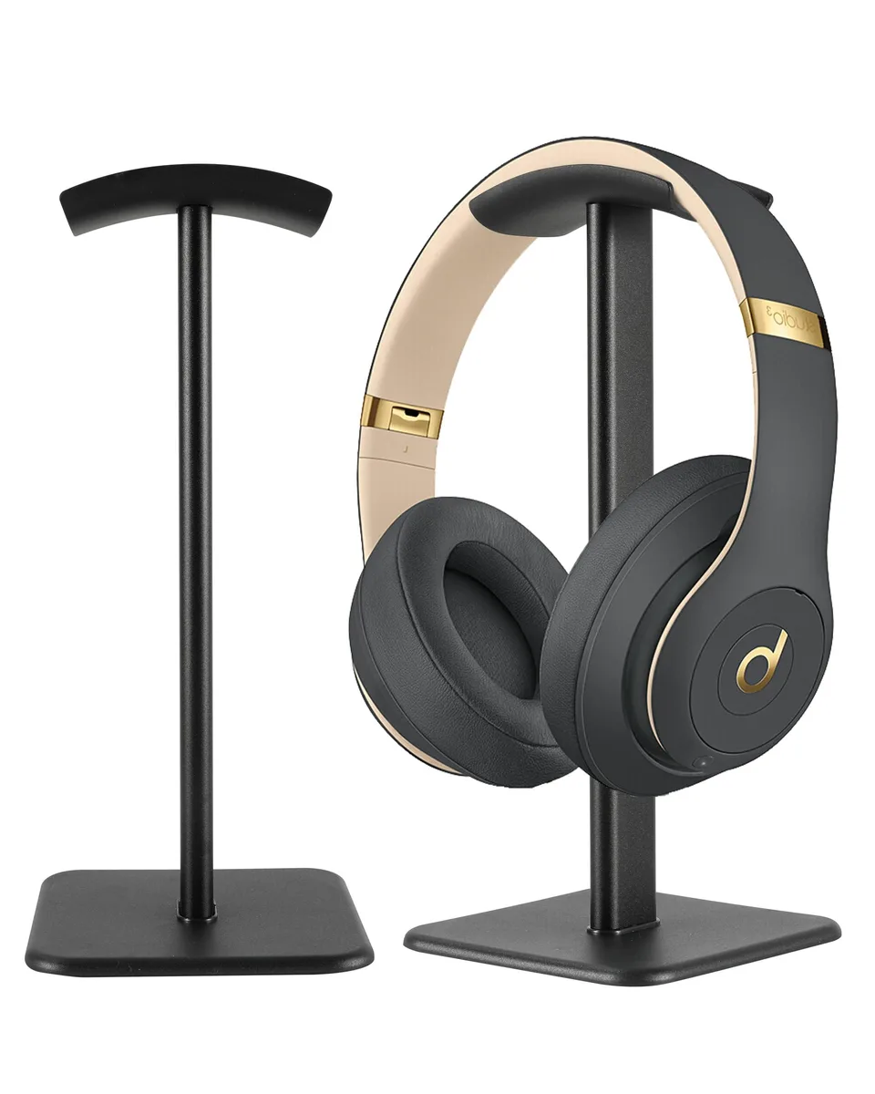 Avid DGPLUS Headphone Stand Black 4.33 x 9.33 in — product photo