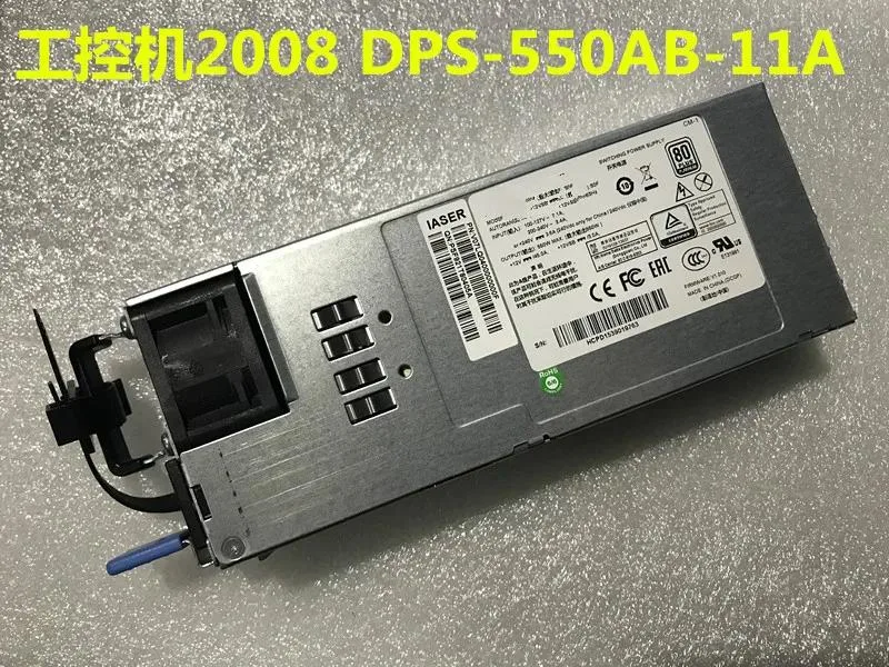 Supersuperuncle Supersuperuncle 5280M4 for Delta DPS-550AB-11A Power V07LQ0400000000F 550W server power supply — product photo