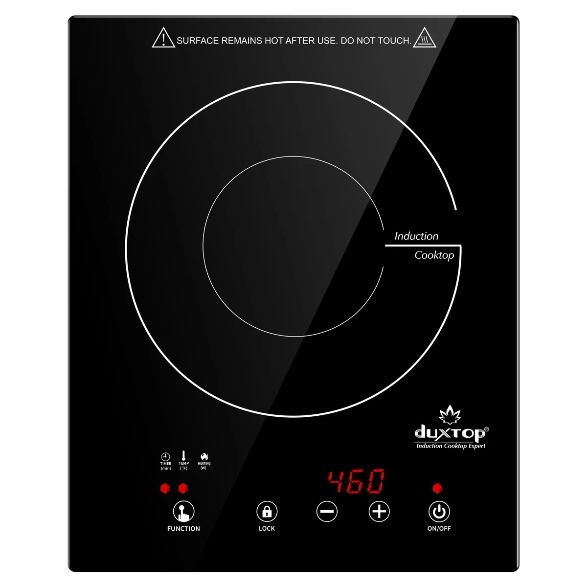  Duxtop BT-200TI Induction Cooker 1800W — product photo