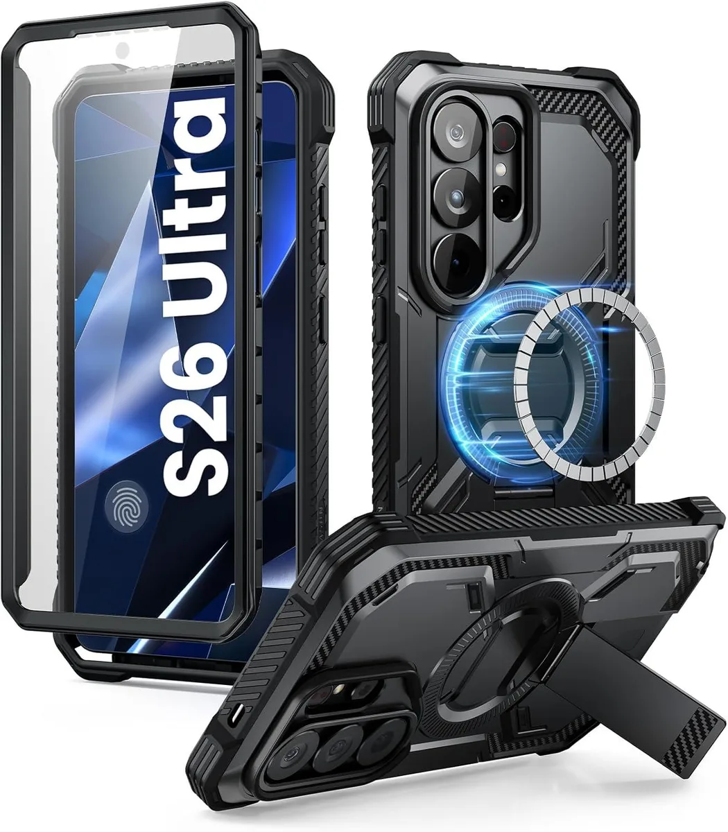 Transcend Transcend Armorbox Case Galaxy S26 Ultra 6.9 inch 2026 — product photo