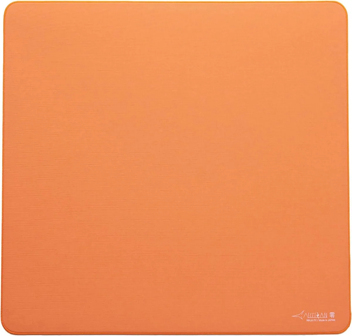 BAOFENG BAOFENG ARTISAN FX Zero Soft Orange XL Mouse Pad — product photo