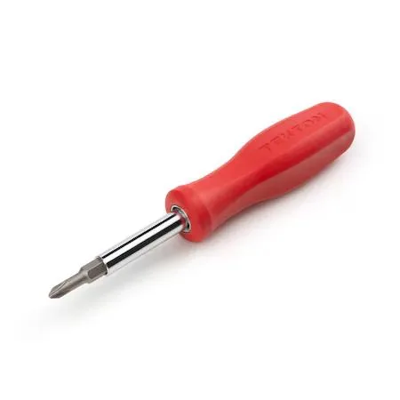 TEKTON TEKTON DMS18010 6-in-1 Phillips/Slotted Driver — product photo