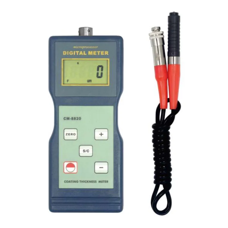LANDTEK LANDTEK CM-8820 coating thickness meter 2000 µm — product photo