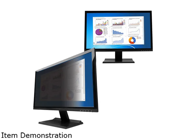 V7 V7 PS27.0W9A2-2N 27" 16:9 Privacy Filter monitor accessory — product photo