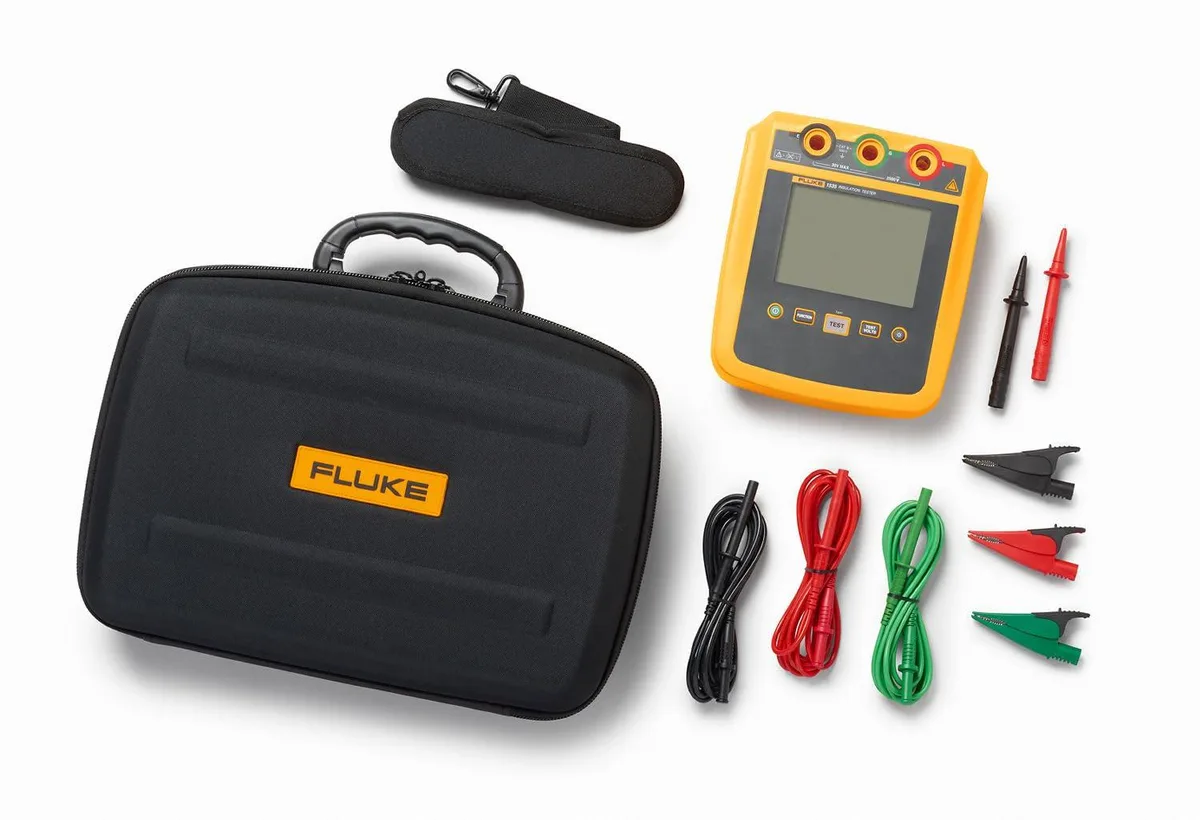 Fluke Fluke 1535 Insulation Tester 2500 V 500 G — product photo
