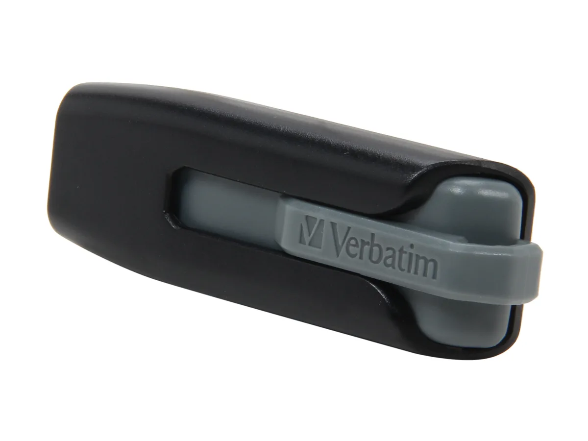 VERBATIM VERBATIM 49174 64GB USB 3.0 Flash Drive — product photo