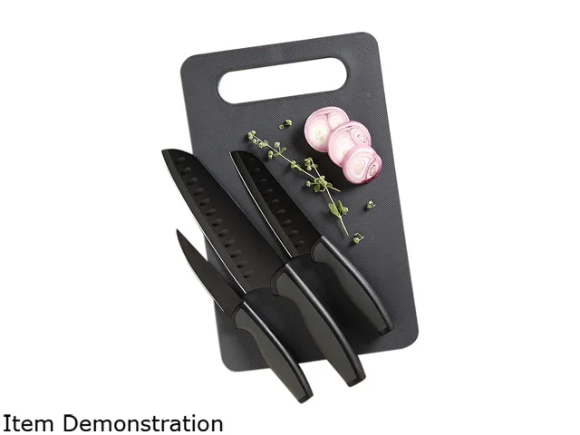 OSTER OSTER 92287.04 Slice Craft 3 Piece Cutlery Set — product photo