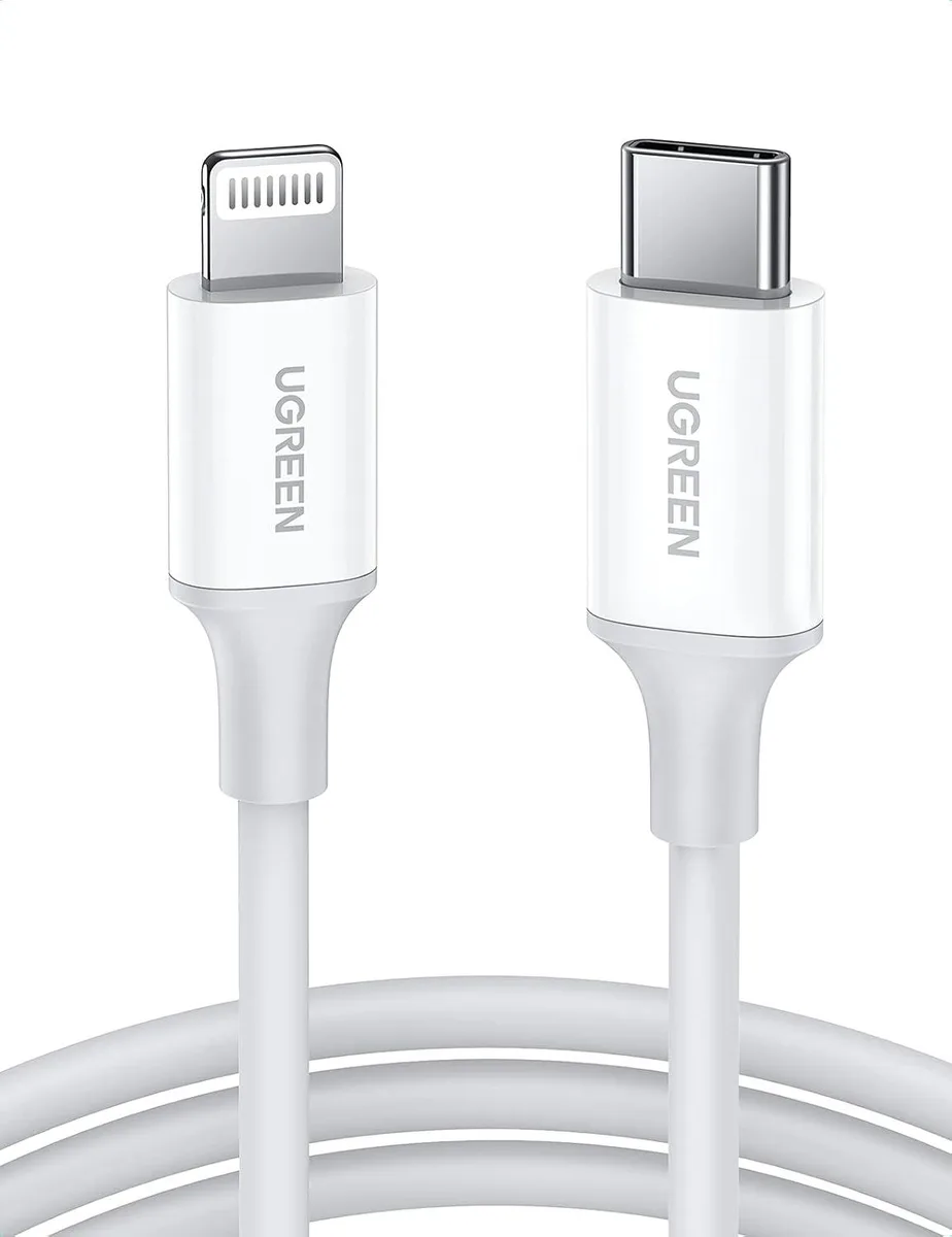 Chopmate Chopmate USB-C to Lightning Cable 3FT MFi Certified PD Fast Charging — product photo