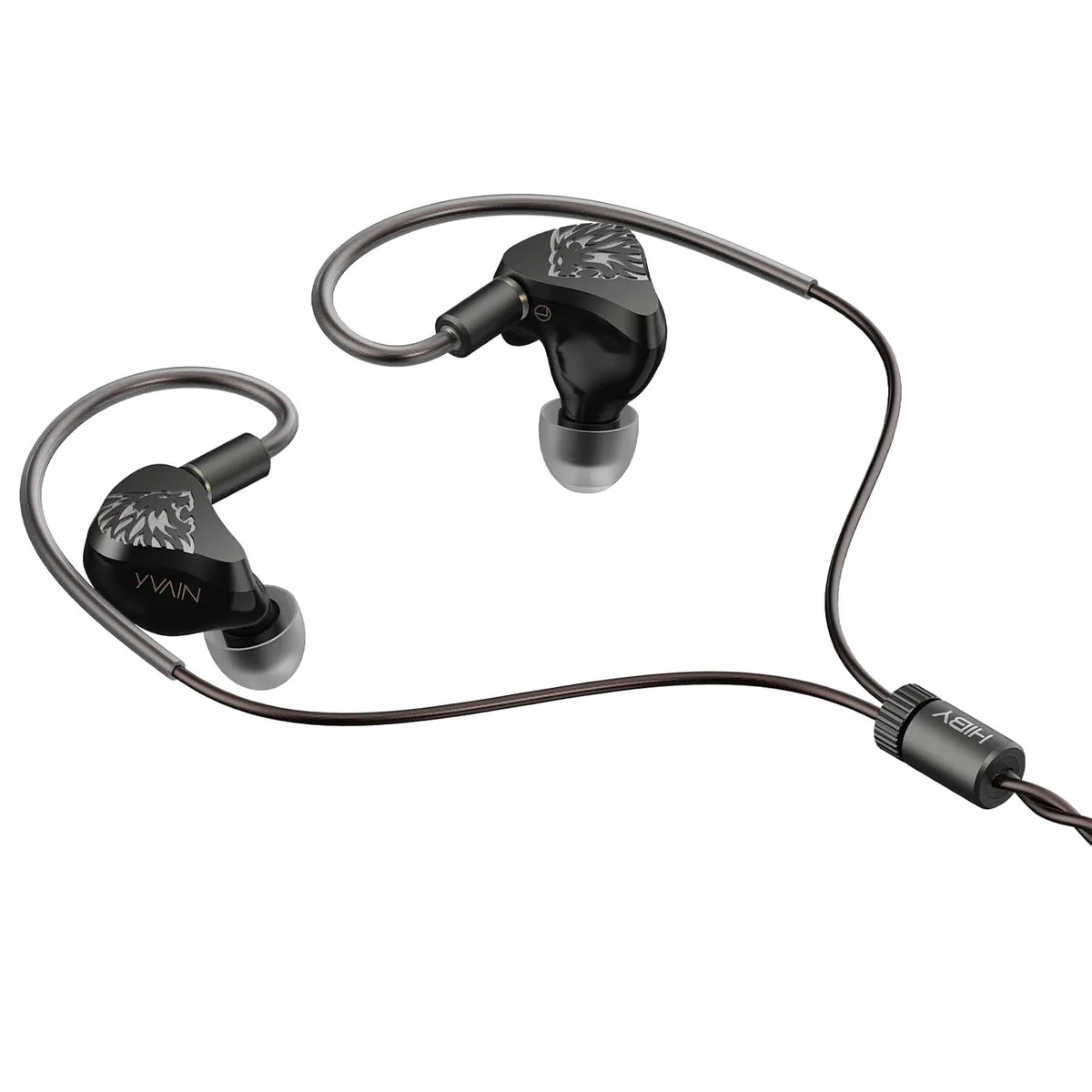 LORDWORLD LORDWORLD Yvain HiFi IEM 4-Driver Tri-Way Crossover — product photo
