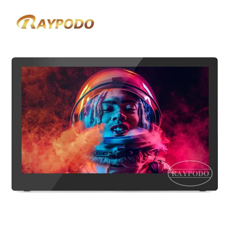 RAYPODO RAYPODO 18.5" RK3566 Android 11 Black 2GB 16GB all-in-one PC — product photo