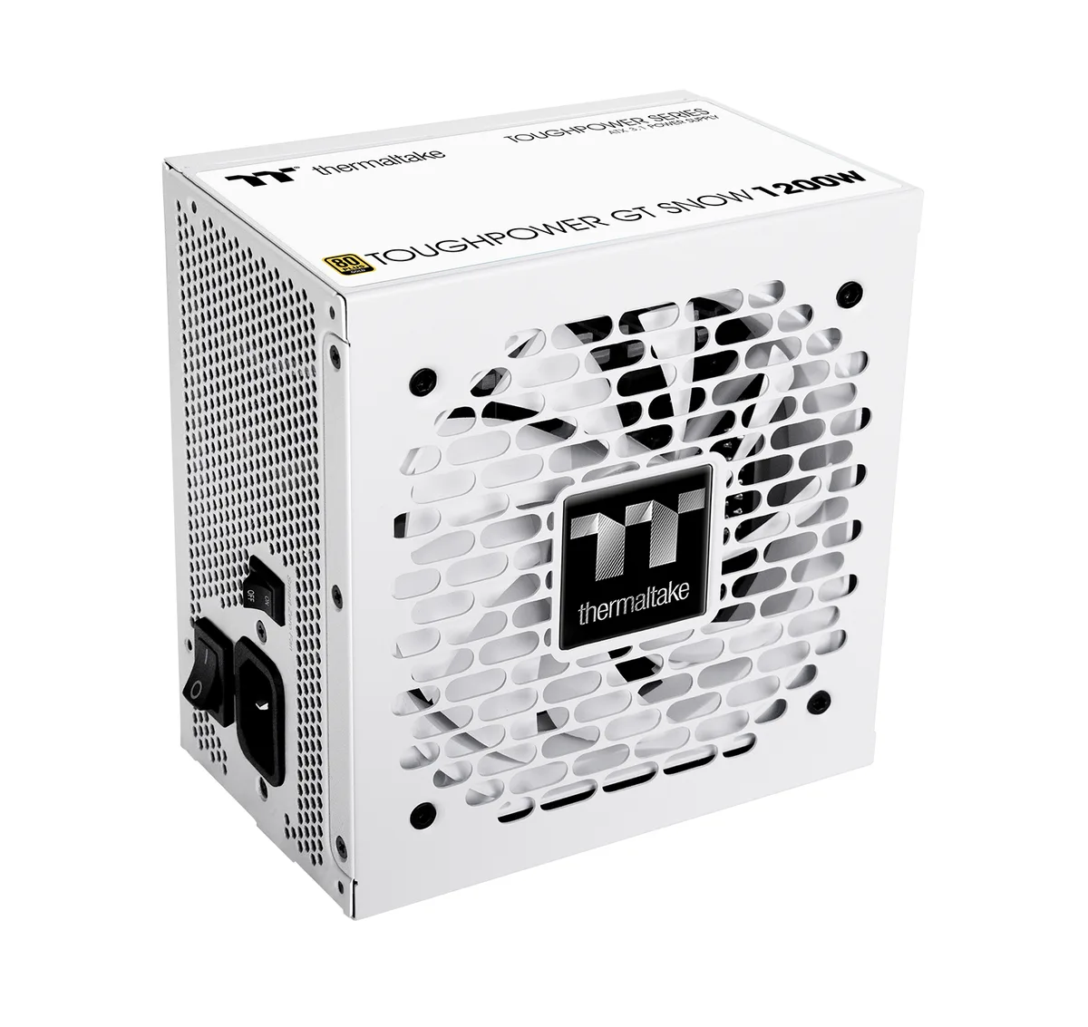 Thermaltake Thermaltake PS-TPT-1200FNFAGU-W 1200 W power supply — product photo