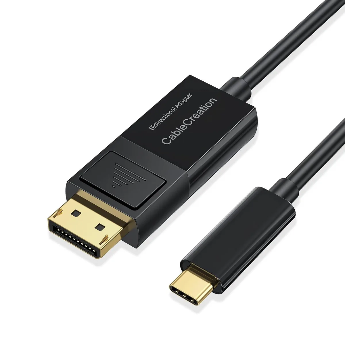 CableCreation CableCreation USB4 Thunderbolt 4 cable 0.5 ft 40 Gbps 240 W 8K 60 Hz 2-pack — product photo