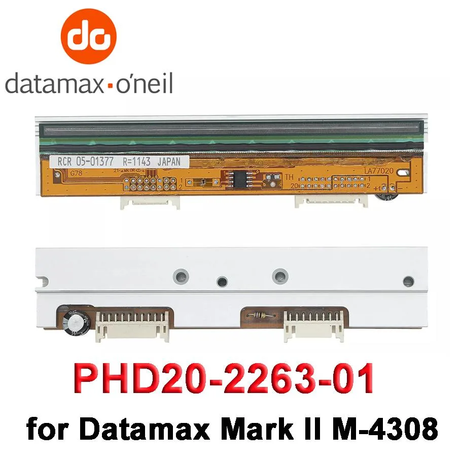 Datamax Datamax PHD20-2263-01 Printhead 300dpi for M-4308 Mark II — product photo