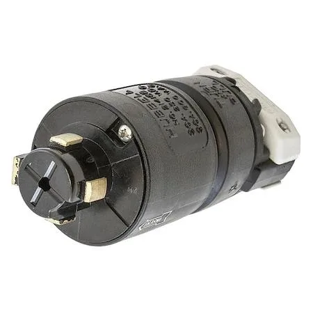 Hubbellock Hubbellock HBL21415B Locking Plug 20/30 A line protection — product photo