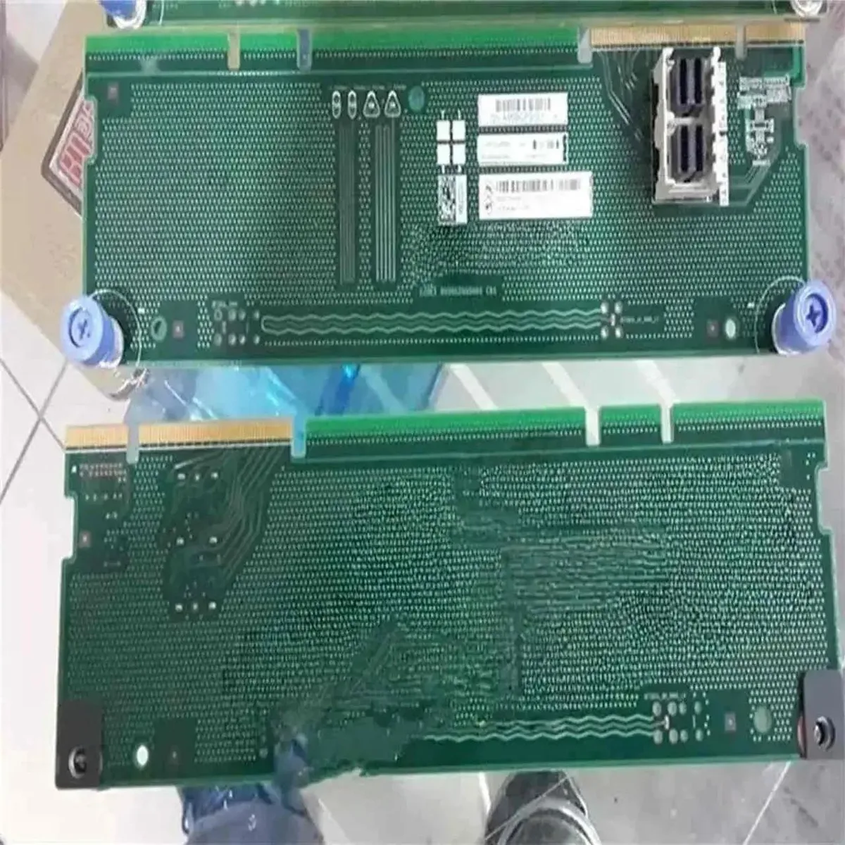 SMUGDESK SMUGDESK R110I Midplane Adapter Card 00144 03T8593 — product photo