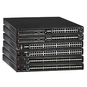 Brocade Brocade NI-CES2024CMEPREMAC 2024C 10/100/1000Mbps network switch — product photo