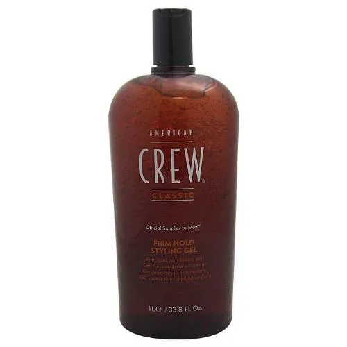 American Crew American Crew Firm Hold Styling Gel 33.8 oz — product photo