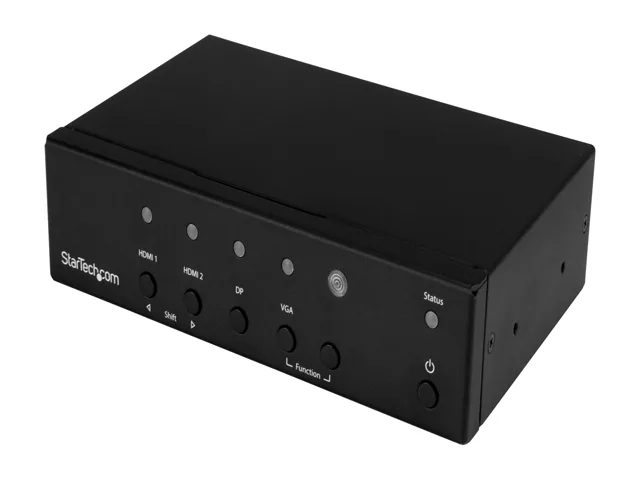 STARTECH STARTECH HDVGADP2HD Multi-Input HDMI Converter Switch 4K 3840x2160 30Hz — product photo