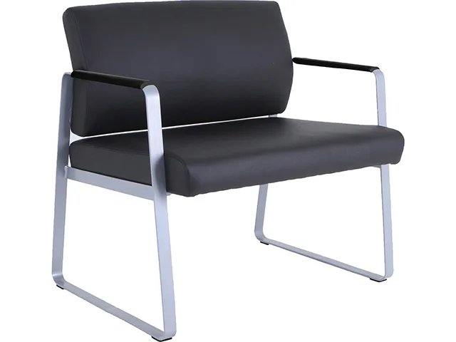 Lorell Lorell 66997 Bariatric Guest Chair office furniture — product photo